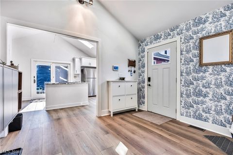 Tiny photo for 4015 John Avenue, Cleveland, OH 44113 (MLS # 5189799)