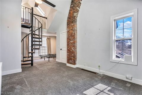 Tiny photo for 4015 John Avenue, Cleveland, OH 44113 (MLS # 5189799)