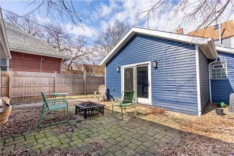 Tiny photo for 4015 John Avenue, Cleveland, OH 44113 (MLS # 5189799)