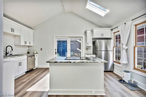 Tiny photo for 4015 John Avenue, Cleveland, OH 44113 (MLS # 5189799)