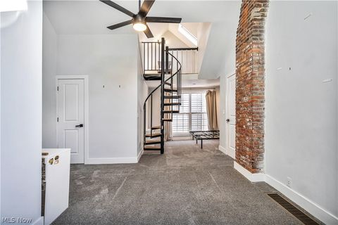 Tiny photo for 4015 John Avenue, Cleveland, OH 44113 (MLS # 5189799)