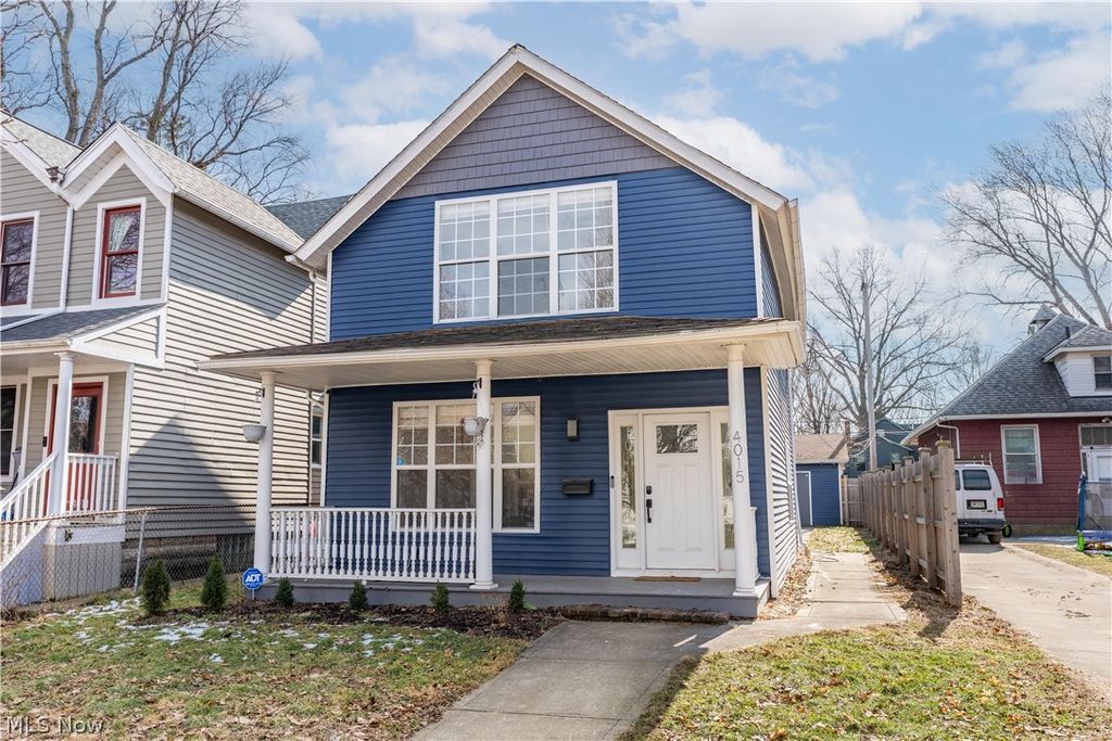 Photo of 4015 John Avenue, Cleveland, OH 44113 (MLS # 5189799)