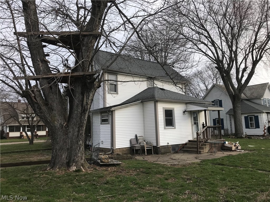 Village/Beach City - Residential