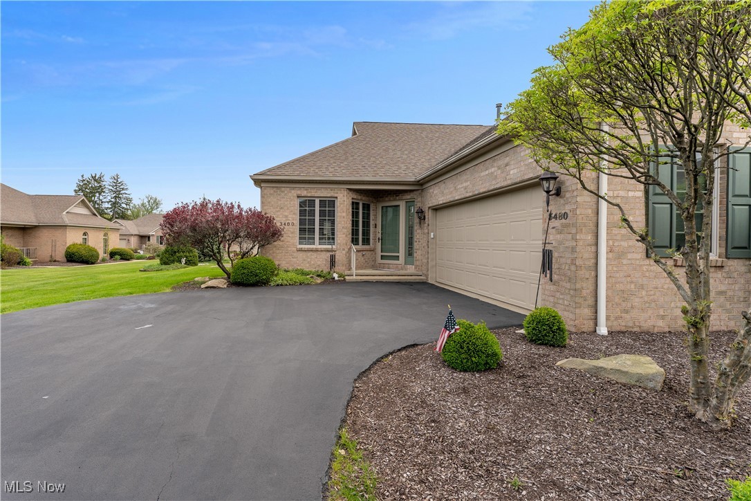 3480 Harvest Run Trail, Poland, Ohio image 1