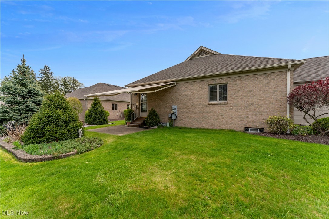 3480 Harvest Run Trail, Poland, Ohio image 36