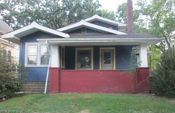 Spacious 3 bedroom cape with loads of character in a convenient location.