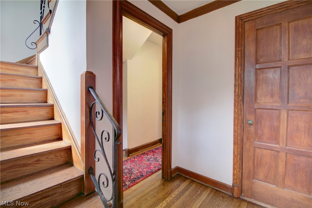 Vansweringen - Residential