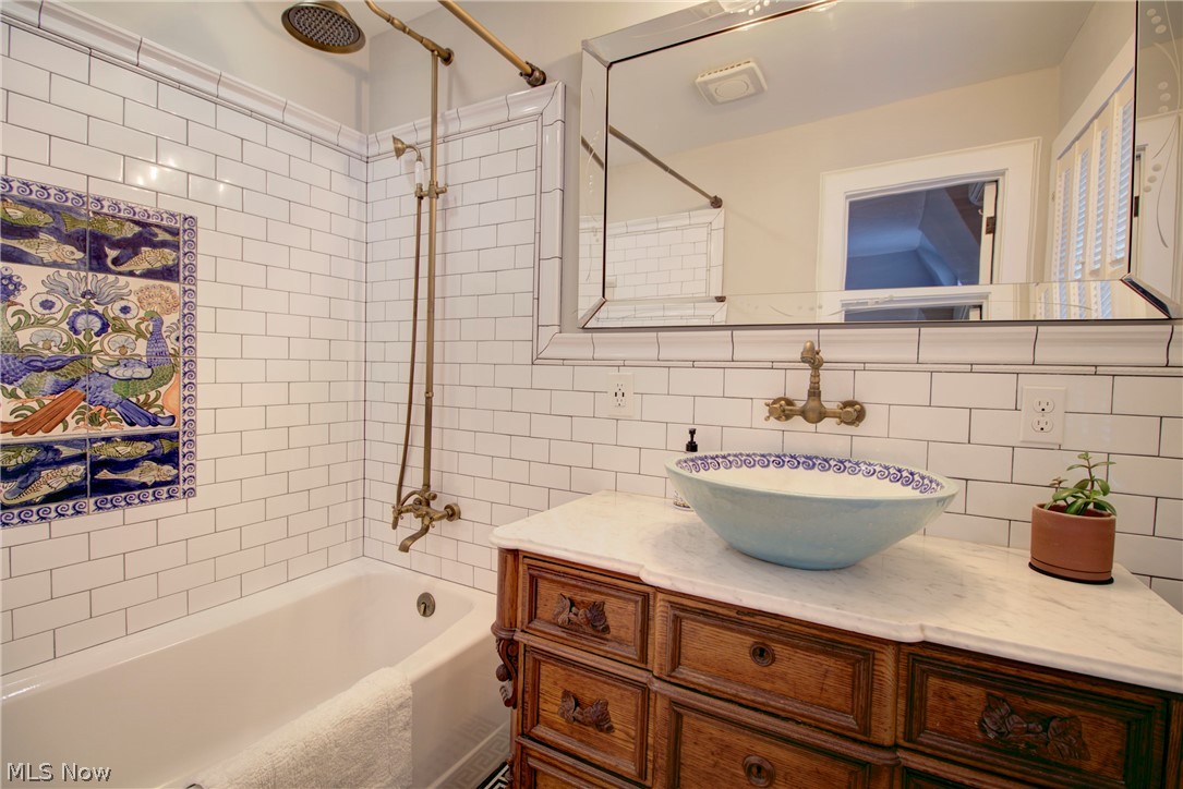 Vansweringen - Residential