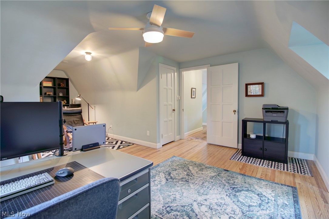 Vansweringen - Residential