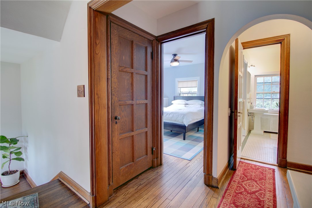 Vansweringen - Residential