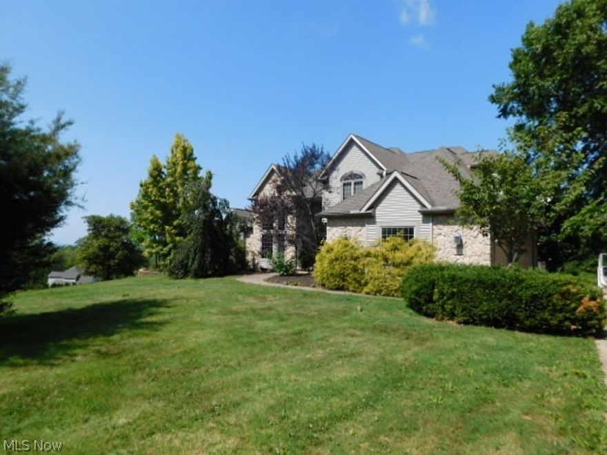 Custom Built Home On A Great Lot With Breath-taking Views of Lake Erie. Huge Kitchen W/Solid Cherry Cabinets/Solid Tops/Walk-in Pantry. Two Story Great Rm W/Wall Of Windows, 9' Ceilings On 1st Floor & Loads Of Upgrades.  Both furnaces and AC units are brand new. Theater room on lower level. Recreation room on lover level. Walk out basement.  Freddie Mac will offer home buyers and select nonprofits an opportunity to purchase HomeSteps homes prior to competition from investors through the Freddie Mac First Look Initiative. During the first 20 days, a home is listed for sale in the Multiple Listing Service ("MLS"), HomeSteps will consider purchase offers from owner occupants, second home purchasers, public entities or their designated partners. Buyers intending to purchase the property for investment or similar purposes may submit offers to the listing broker and HomeSteps will consider them after the initial 20 listing days have expired. Property is in Multiple Offers. All offers -- high