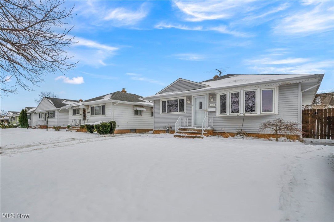 Chestnut Heights Sub/Lilian Helper - Residential