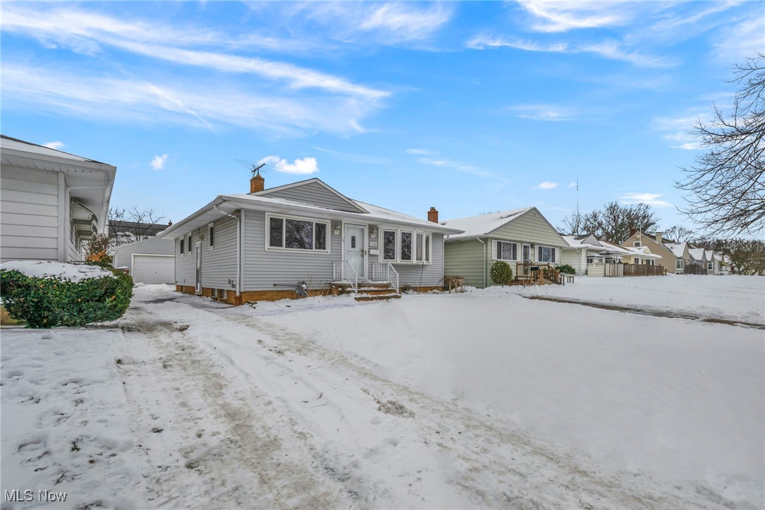 Chestnut Heights Sub/Lilian Helper - Residential