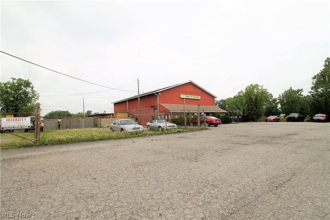 Walton Hills - Commercial Sale