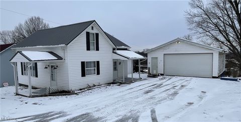 Photo of 517 Maple Street, Pleasant City, OH 43772 (MLS # 5179605)