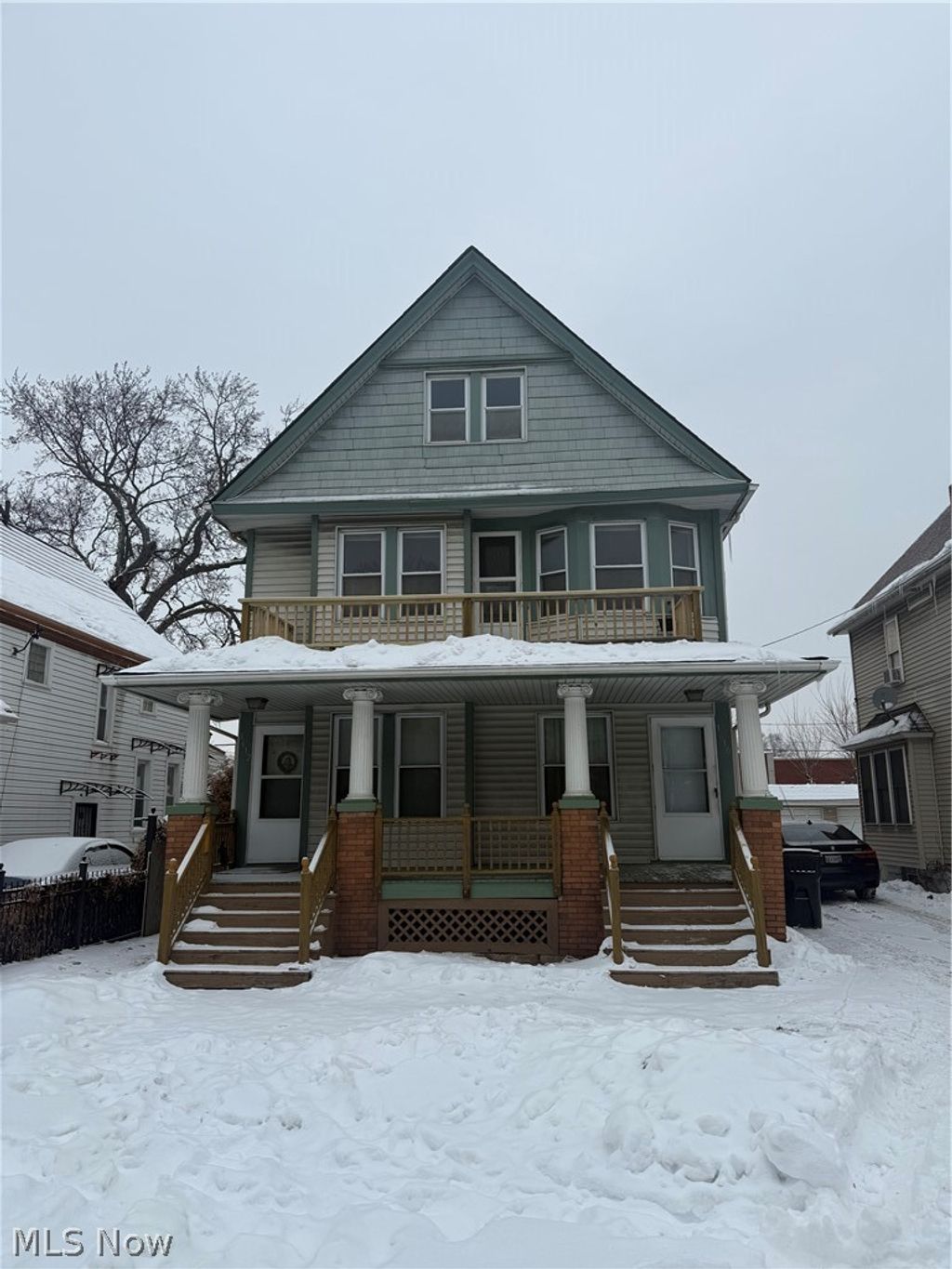 Photo of 3612 Riverside Avenue, Cleveland, OH 44109 (MLS # 5203941)