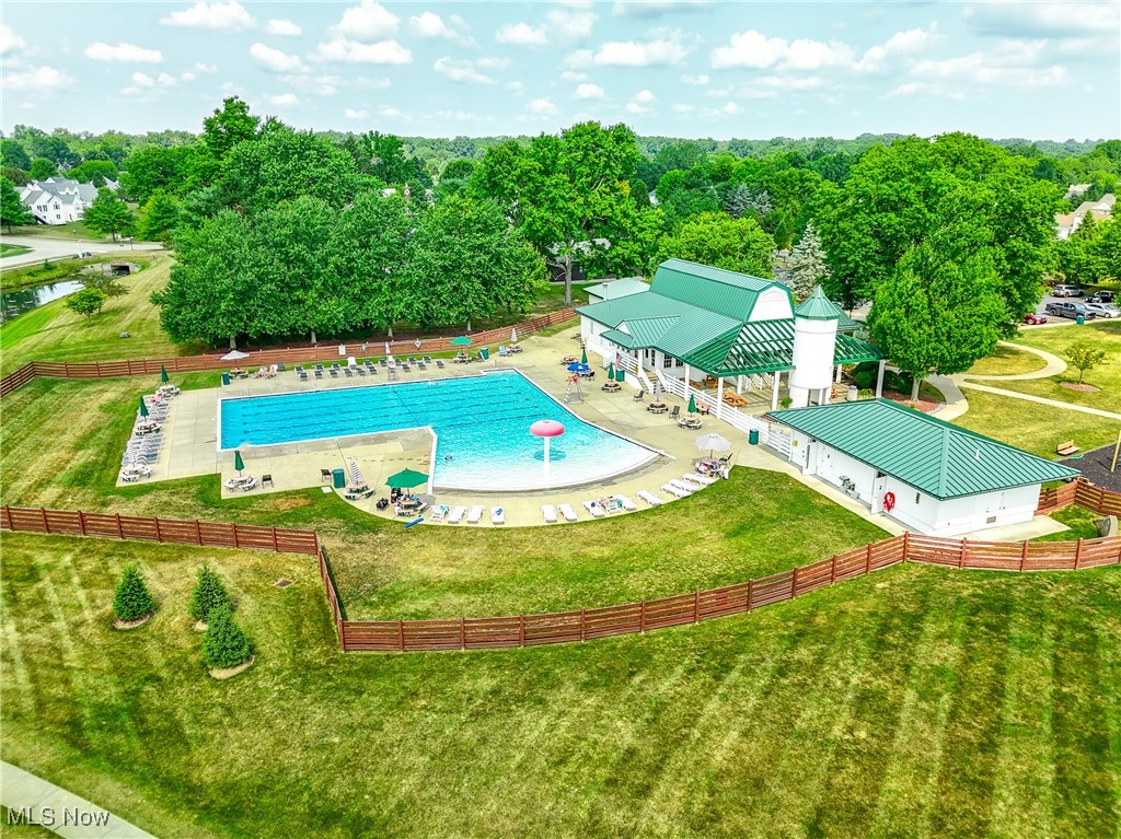 Villas At Eaton Estate Sub - Residential