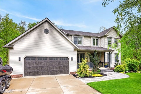 Tiny photo for 607 Highwood Drive, Cuyahoga Falls, OH 44223 (MLS # 5209827)