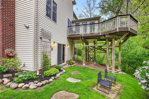 Tiny photo for 607 Highwood Drive, Cuyahoga Falls, OH 44223 (MLS # 5209827)