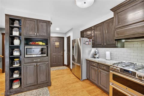 Tiny photo for 607 Highwood Drive, Cuyahoga Falls, OH 44223 (MLS # 5209827)