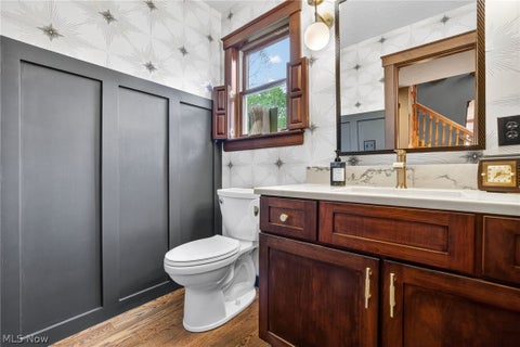 Tiny photo for 607 Highwood Drive, Cuyahoga Falls, OH 44223 (MLS # 5209827)