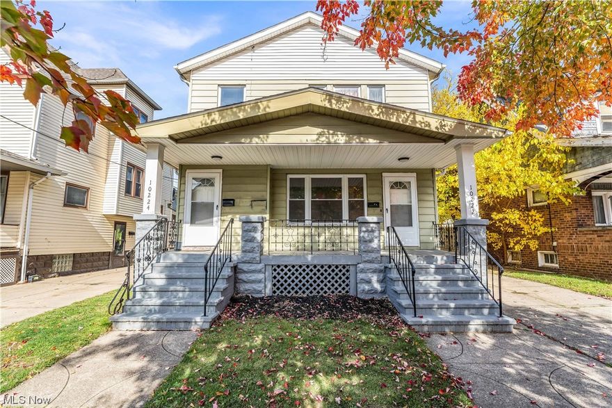 10222 Joan Ave. DN, Cleveland - Spacious 2 bed 1 bath DN multi-family home! //

$ 925 rent / $ 925 deposit //
$49 application fee per adult //
NO SMOKING //
1 time $129 non-refundable set up fee paid at lease signing //

$30/month required resident benefit package; can include personal property/liability insurance for an additional $5/month for $35/month total. //

All applicants are required to fill out a PetScreening application, found on our website/app before being processed. Even if you have NO pets - this app must be filled out. 1-2 pets OK w/ approved PetScreening & PetFee (Some breed restrictions apply). 1 time, non-refundable pet fee of $200-500 per animal applies to all pets & must be paid prior to or when you pay your 1st month rent. (No fee for qualified assistance animals) //

Our application is processed through secure site: Findigs. They require ID & income verification. Without this, your app will not be processed. They offer 24/7 chat support on their app directly if you have any questions //

BEDROOMS: 2
BATHROOMS: 1
APPLIANCES PROVIDED: N/A
UTILITIES / RESIDENT RESPONSIBILITY:  Resident pays gas and electric and is responsible for snow removal. Serious inquiries only.