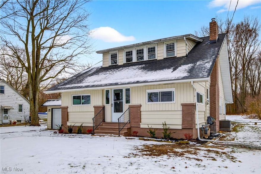 Over 3,000 finished sq ft!  Beautifully Remodeled!  4 bedrooms, 2.5 bathrooms.  over half an acre on a secluded street!  There are just too many updates to list, don't miss this one before it's gone!