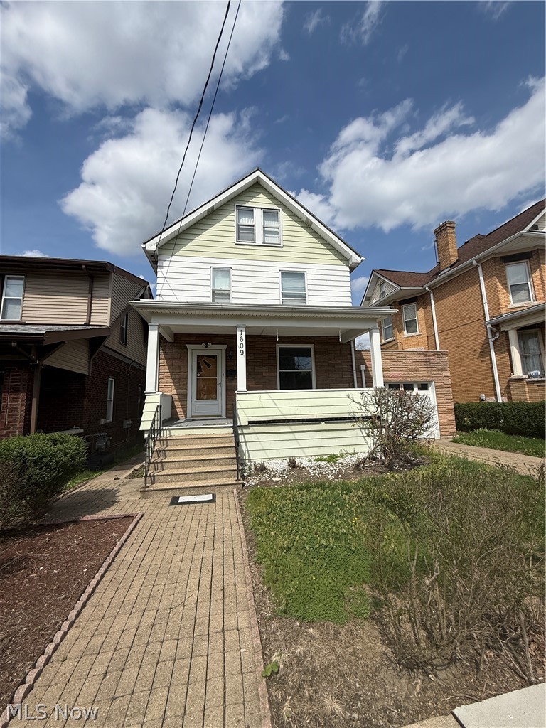 Beall & Steeles Add - Residential