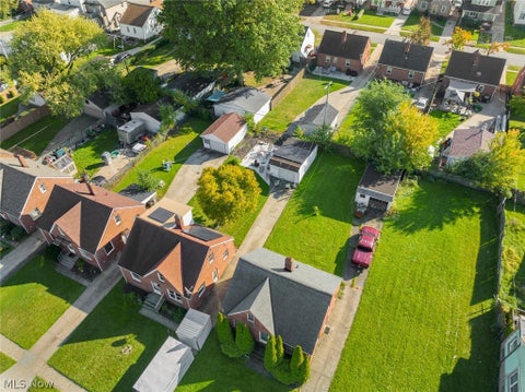 Tiny photo for 3431 Grovewood Avenue, Parma, OH 44134 (MLS # 5255339)