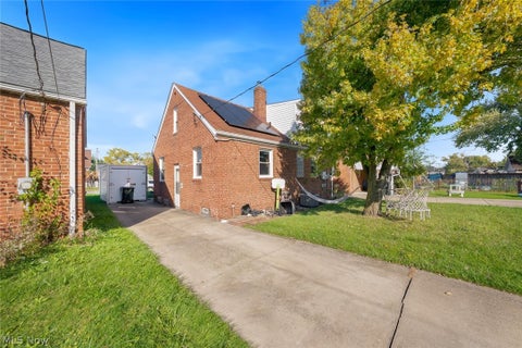 Tiny photo for 3431 Grovewood Avenue, Parma, OH 44134 (MLS # 5255339)