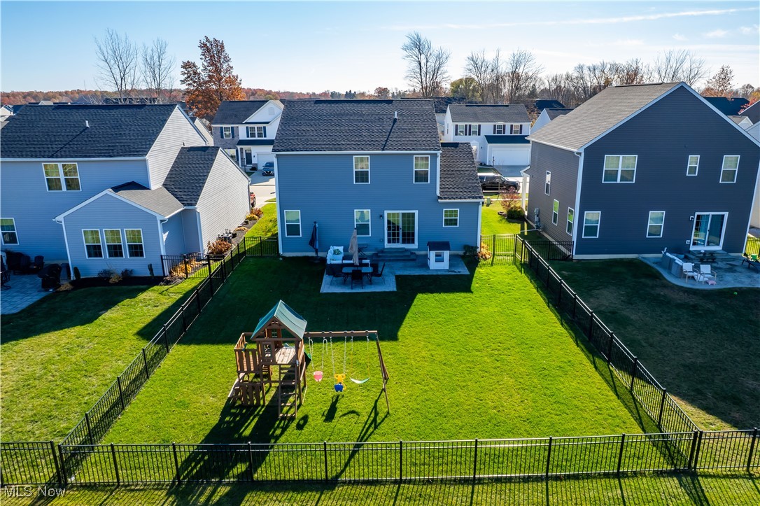 Hampton Place Sub 4 - Residential