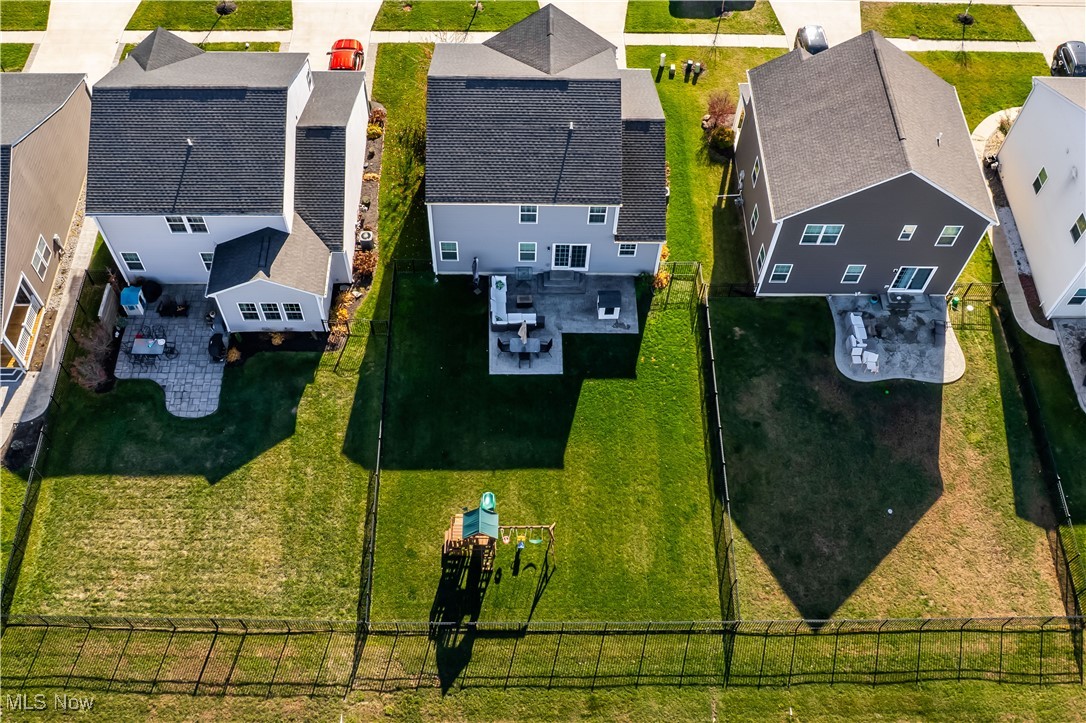 Hampton Place Sub 4 - Residential