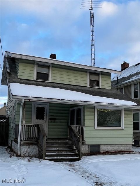 1544 Clark Avenue SW, Canton, OH 44706 - MLS#: 5096351