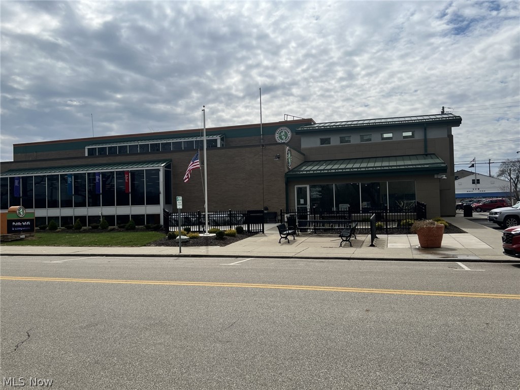 Barberton - Residential Income