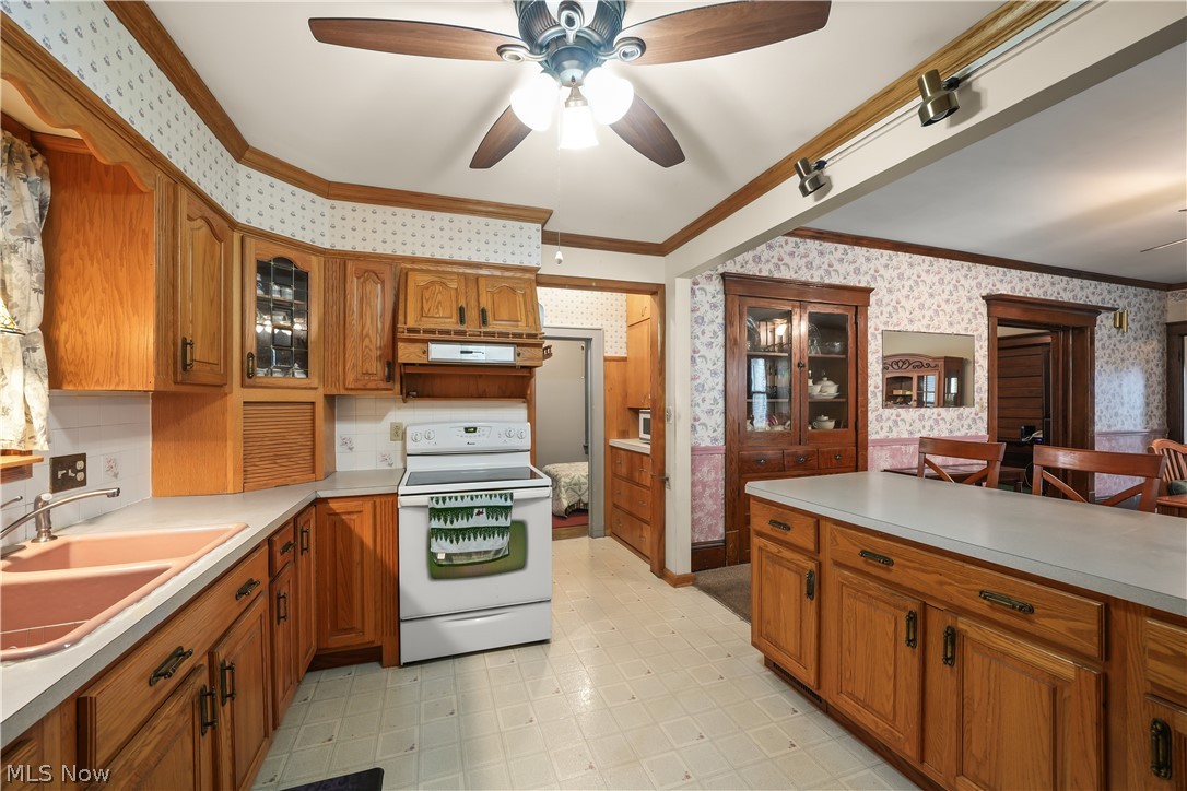 Barberton - Residential Income