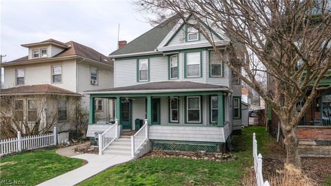 Multifamily For Sale - 128 6th Street<br/> Barberton, OH 44203