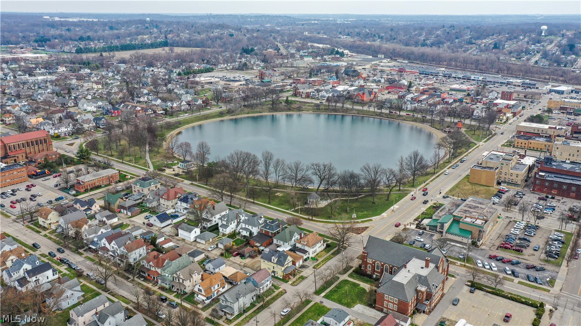 Barberton - Residential Income