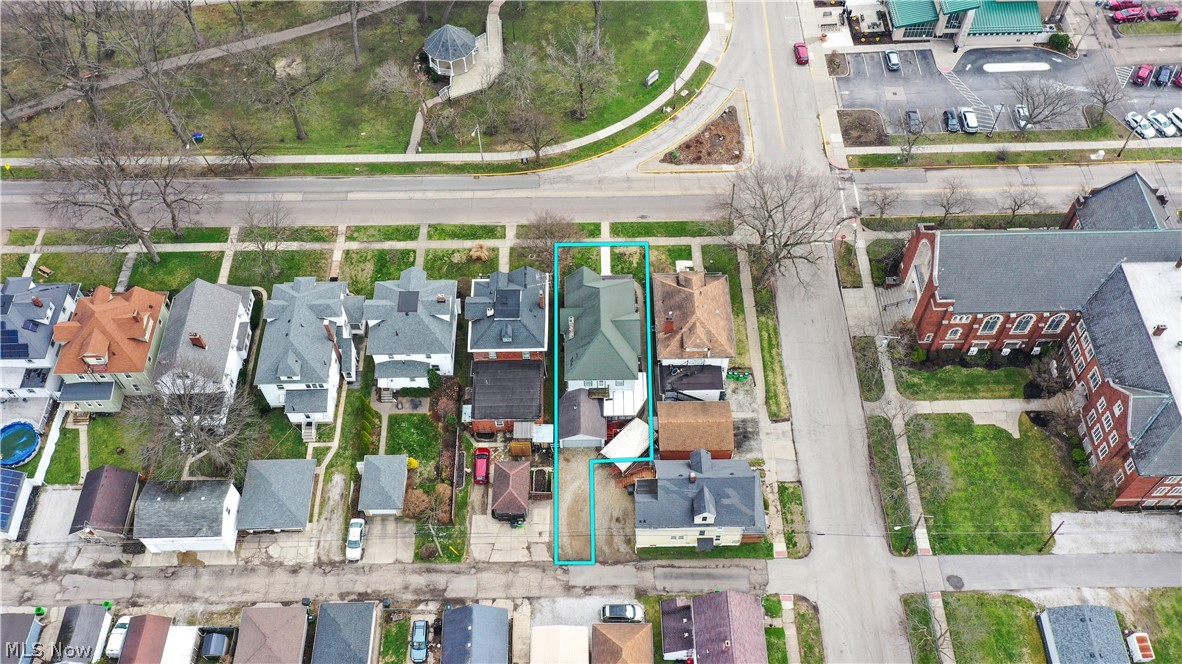 Barberton - Residential Income