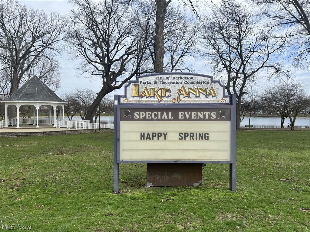 Barberton - Residential Income