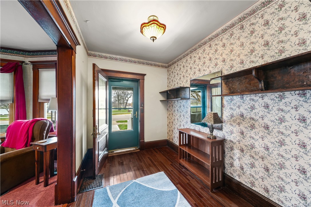 Barberton - Residential Income