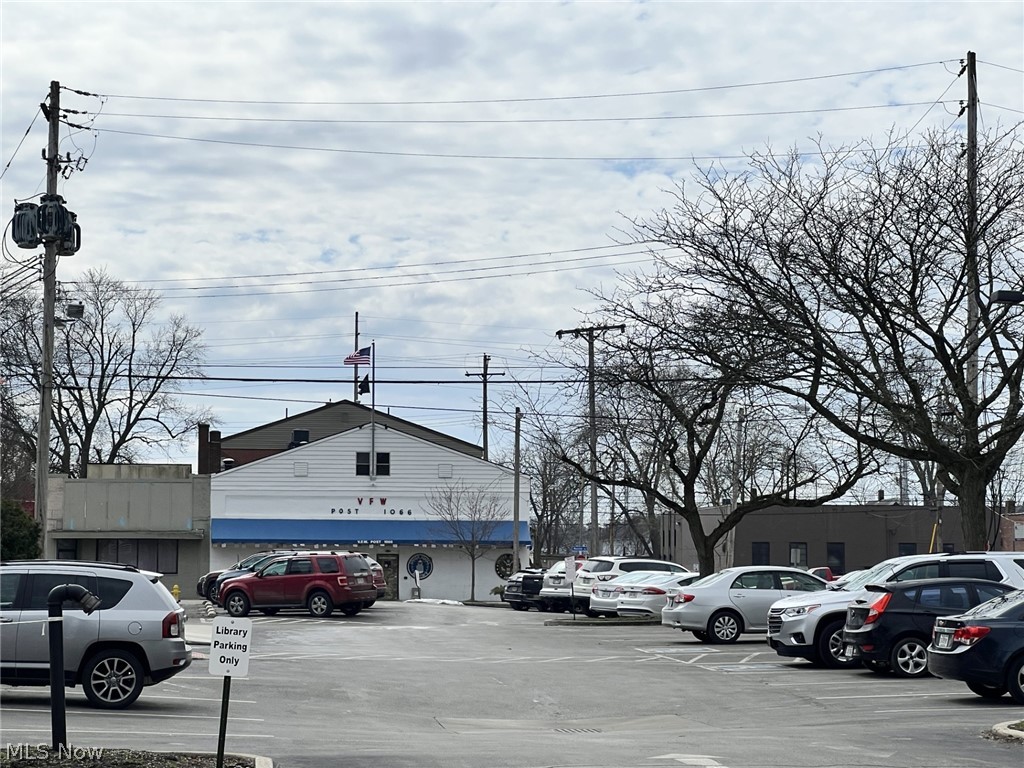 Barberton - Residential Income