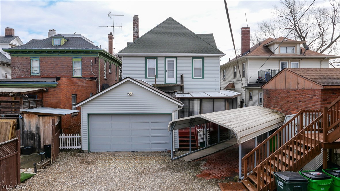 Barberton - Residential Income