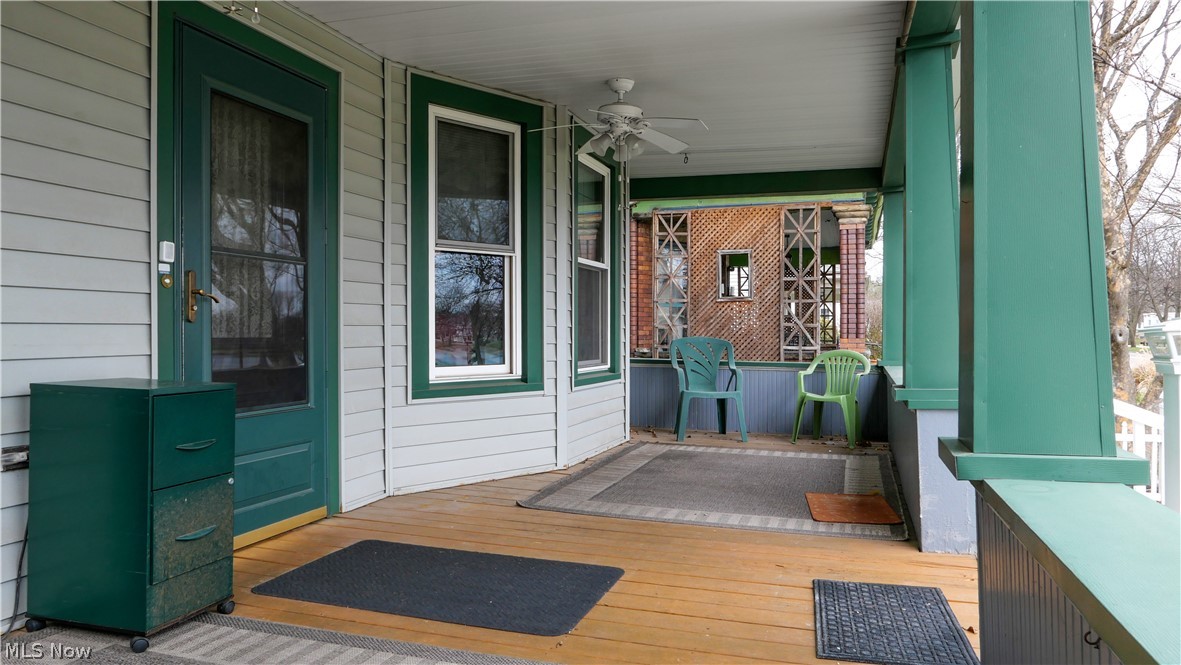 Barberton - Residential Income