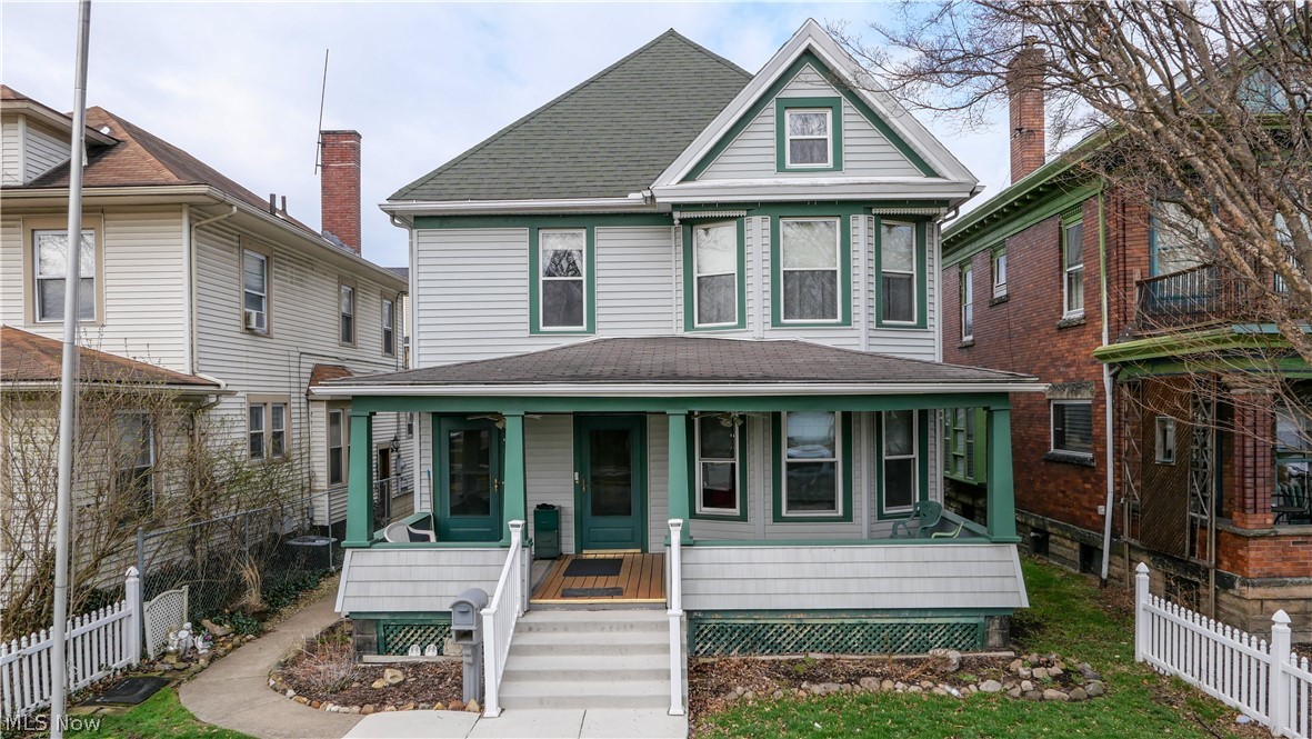 Barberton - Residential Income