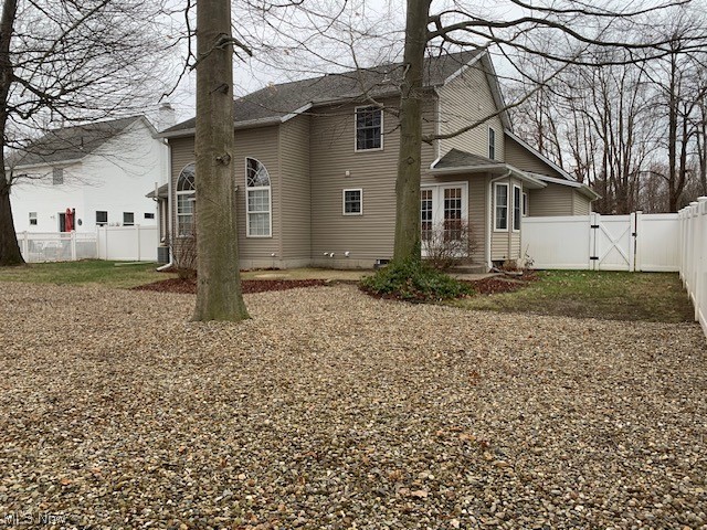 Windjammer Bay Sub - Residential