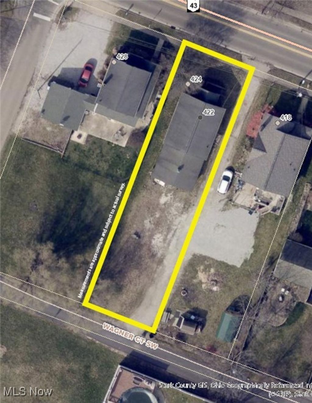 Photo of 422 W Maple Street, Hartville, OH 44632 (MLS # 5179179)