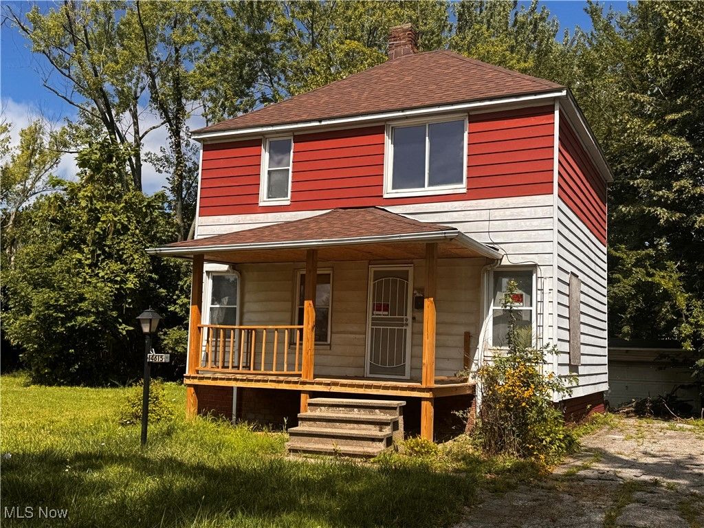 Photo of 14615 Elm Avenue, East Cleveland, OH 44112 (MLS # 5181760)