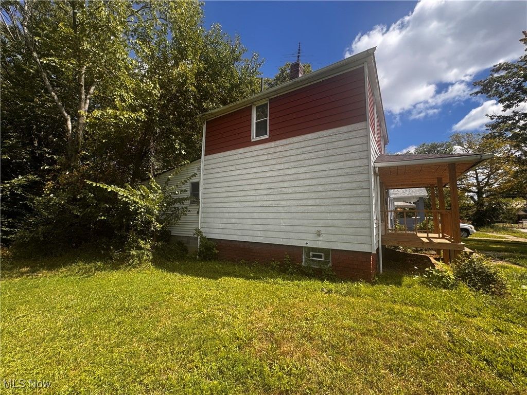 Photo of 14615 Elm Avenue, East Cleveland, OH 44112 (MLS # 5181760)