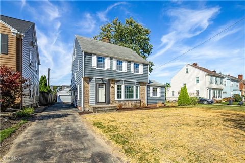 3716 Rolliston Road Shaker Heights OH 44120