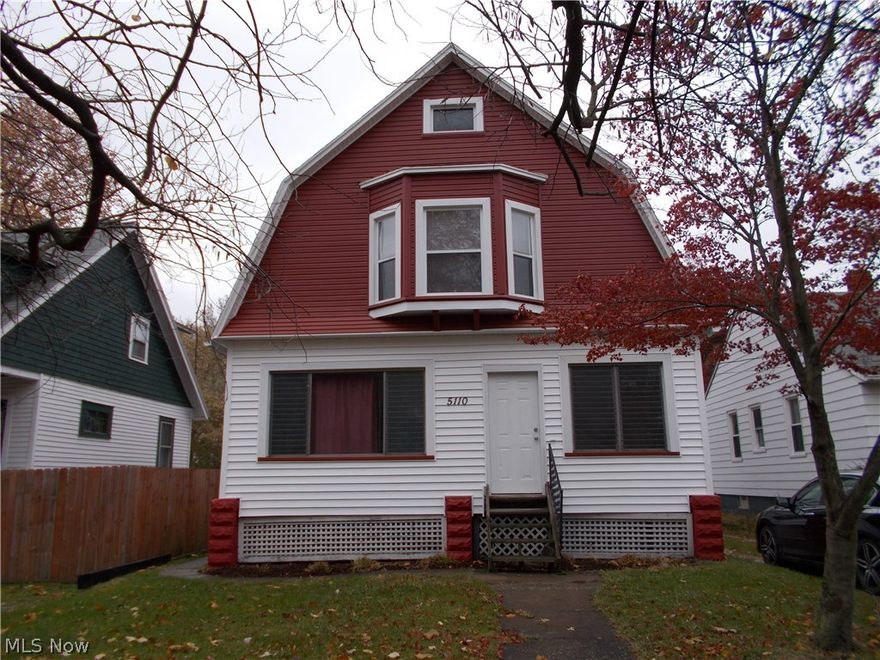 Fully remodeled Colonial with four bedrooms and two full baths, one up, one down. First floor bedroom or den.  All new flooring and carpet. Fully floored walkup attic. New vinyl siding. New kitchen. Newer windows. Storage building. Interior freshly painted.  Large family home and ready for occupancy.